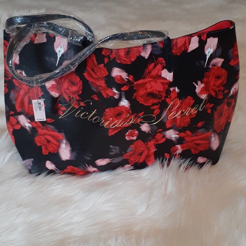 Victor Secret Tote Bag